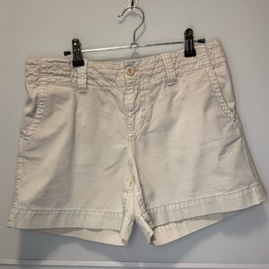 GAP Cotton Kaki Shorts